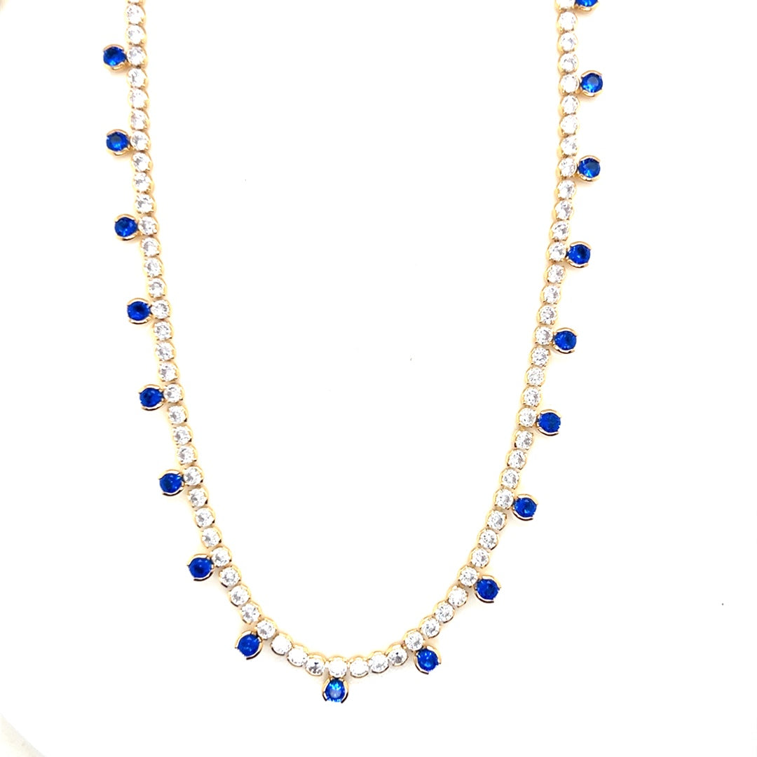 3mm Tennis Choker