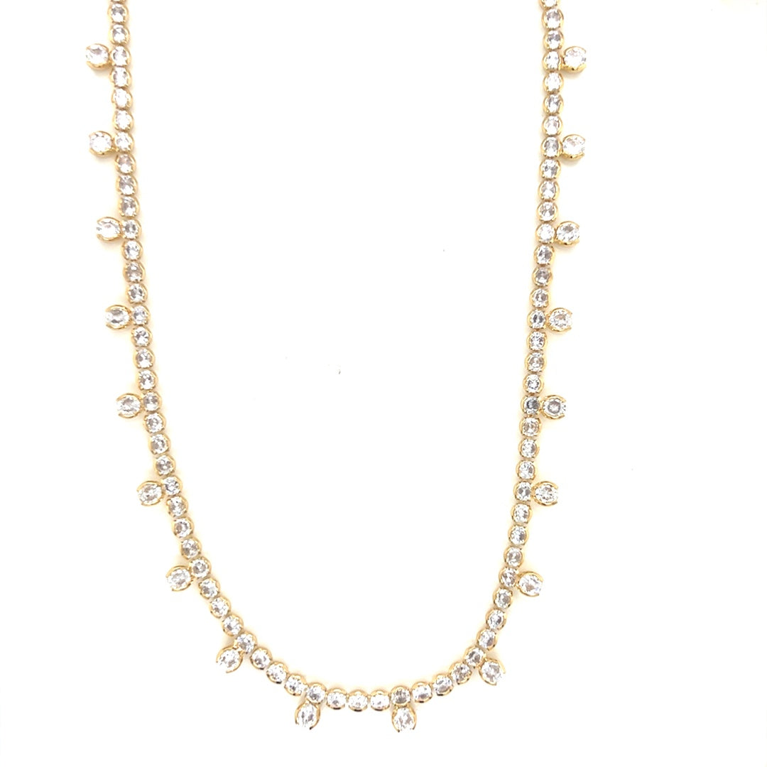 3mm Tennis Choker