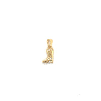 3D Cowboy Boot Pendant