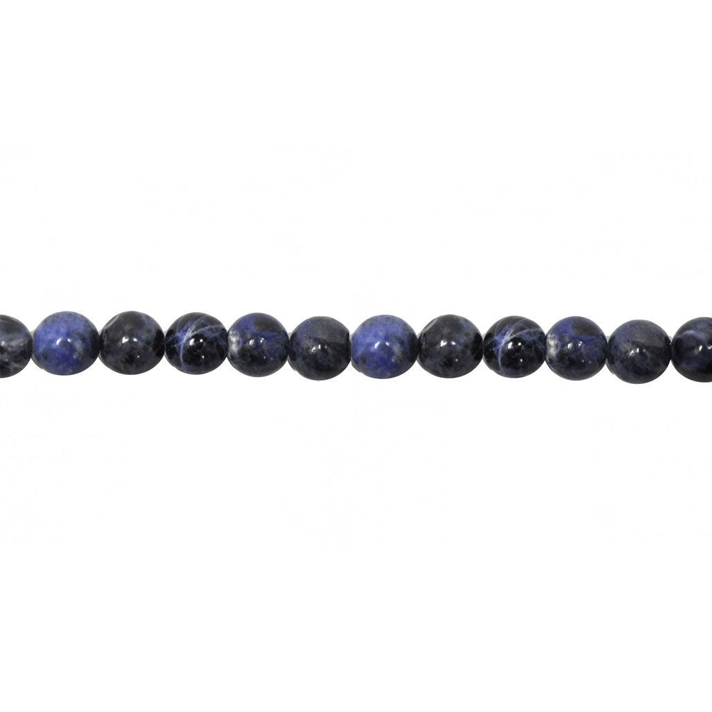 Sodalite Beads