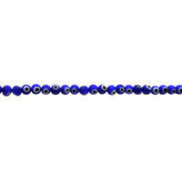 Blue Evil Eye Beads