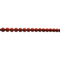 Red Jasper Beads