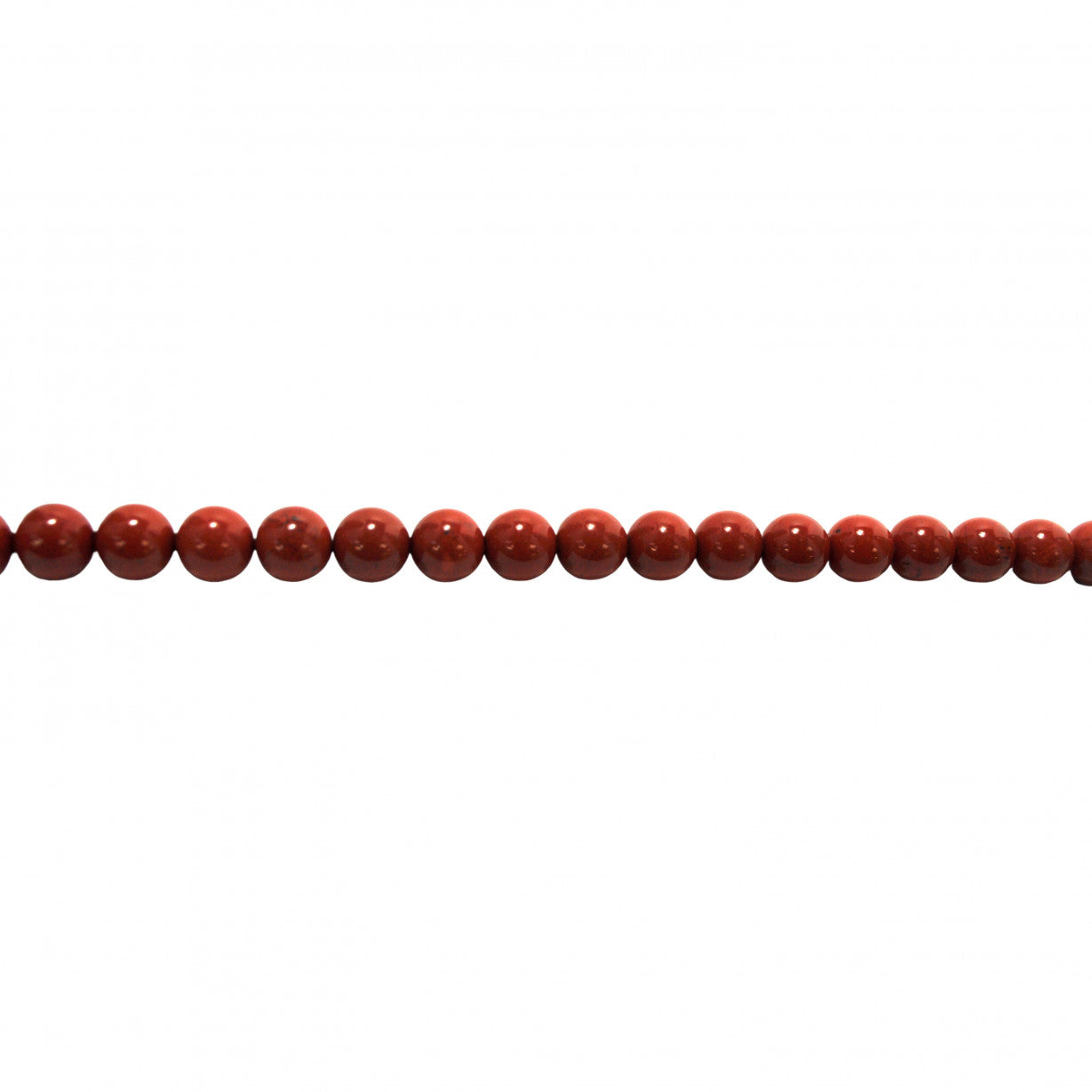 Red Jasper Beads