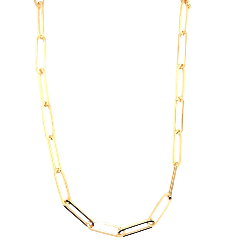 5mm Paperclip Chain 