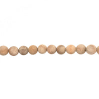 Stone Wood Beads