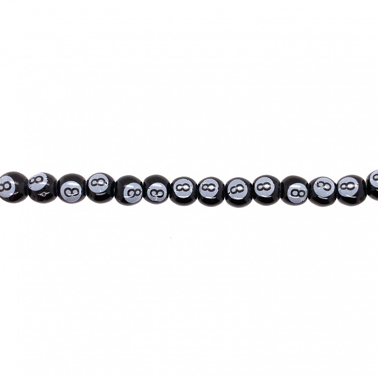 8 Ball Beads