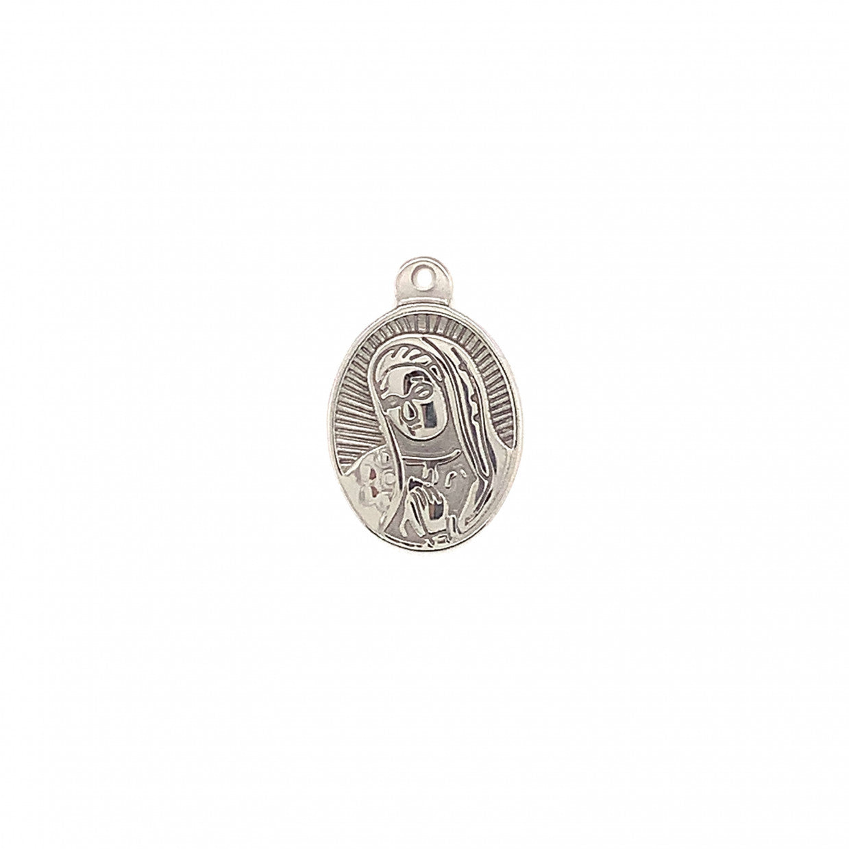 Virgin Mary Charm