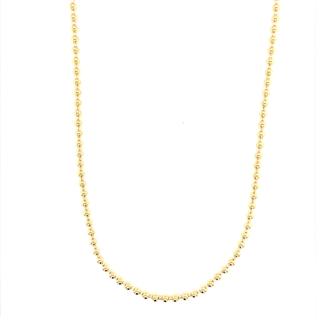  Ball Chain 2.5mm
