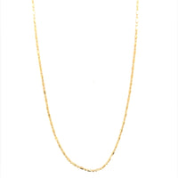Ball Link Chain 1.2mm -Gold Filled