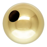 Beads 1.5mm - Gold Filled