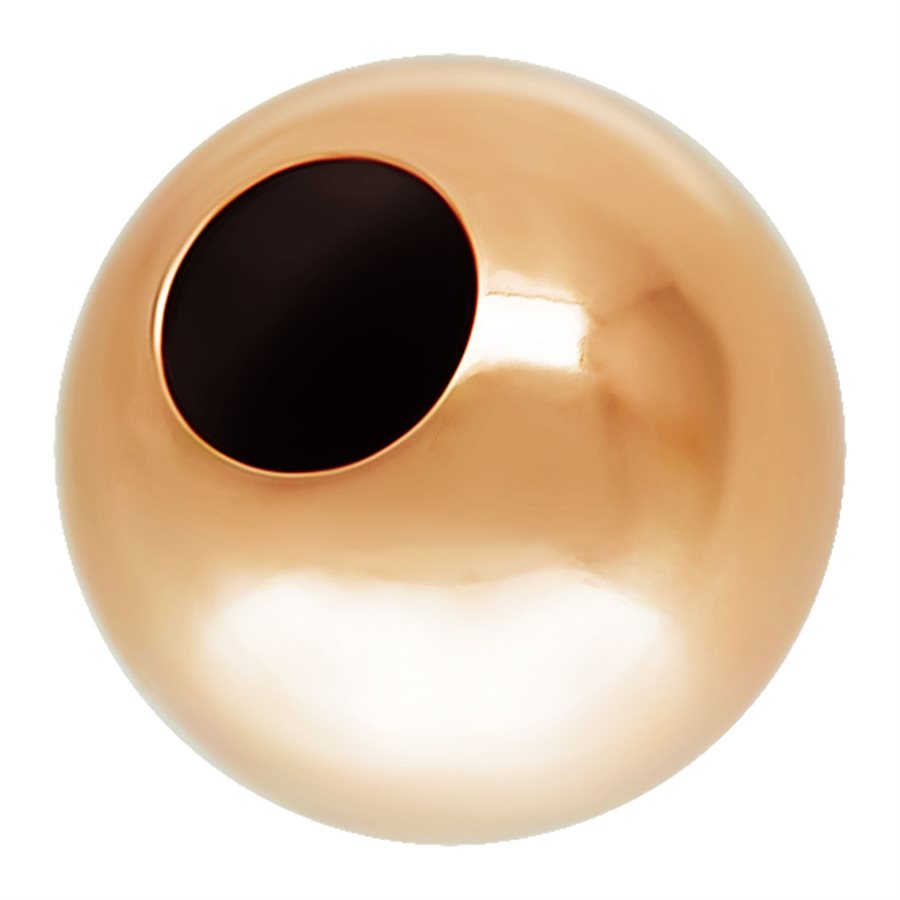 Beads 4mm - Gold Filled