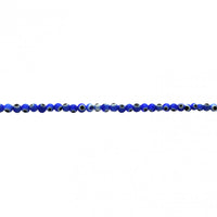 Blue Evil Eye Beads