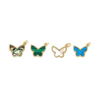 Butterfly Charm