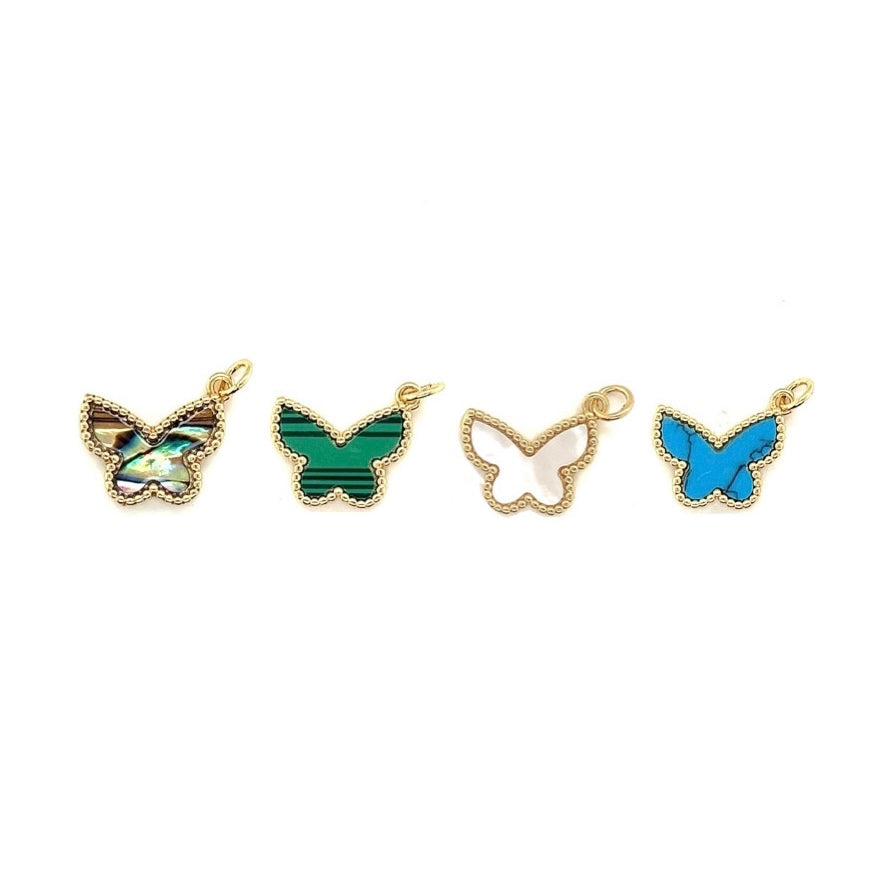 Butterfly Charm