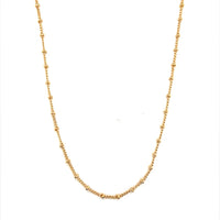 Curb Ball Chain 1.2mm