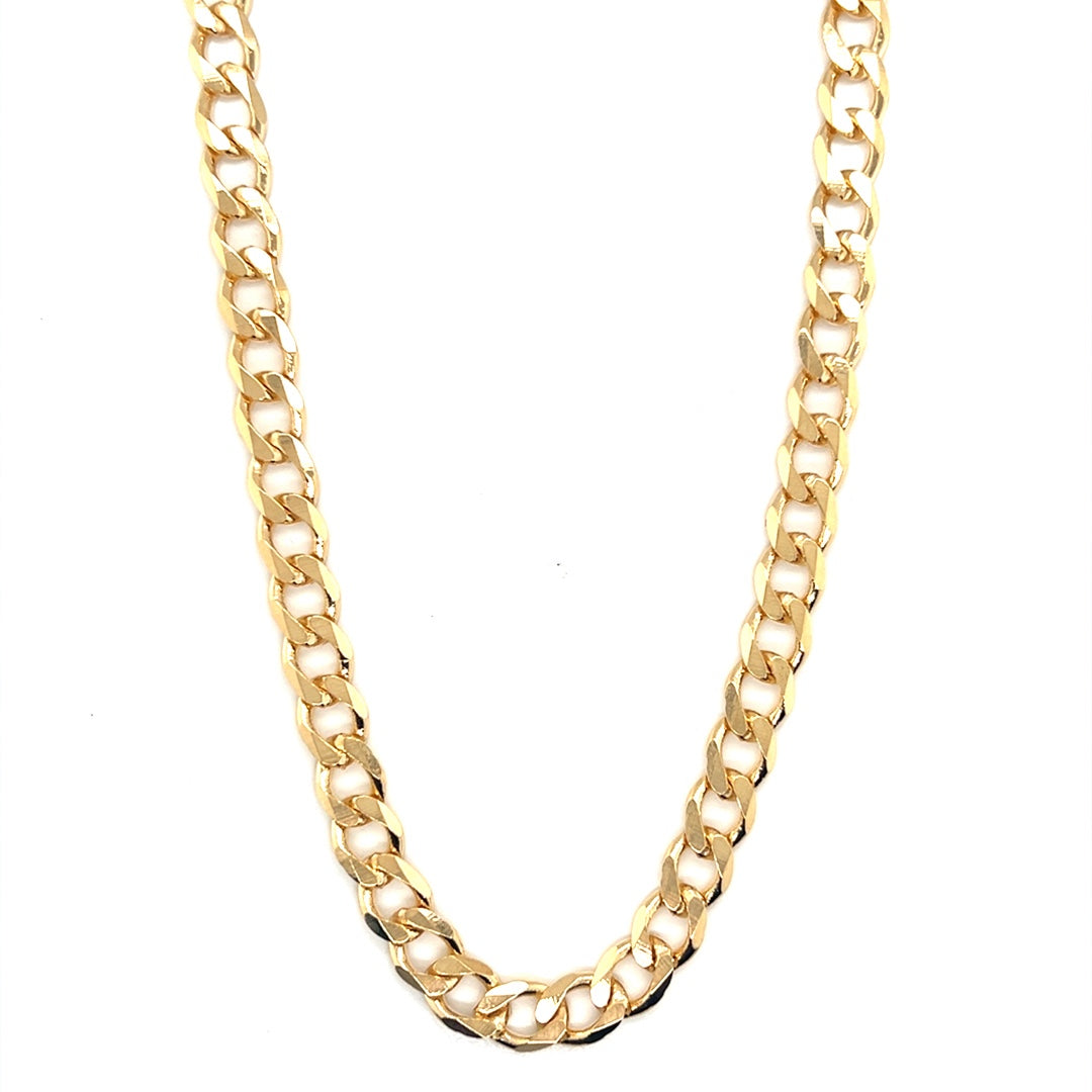  Curb Chain - Gold Filled