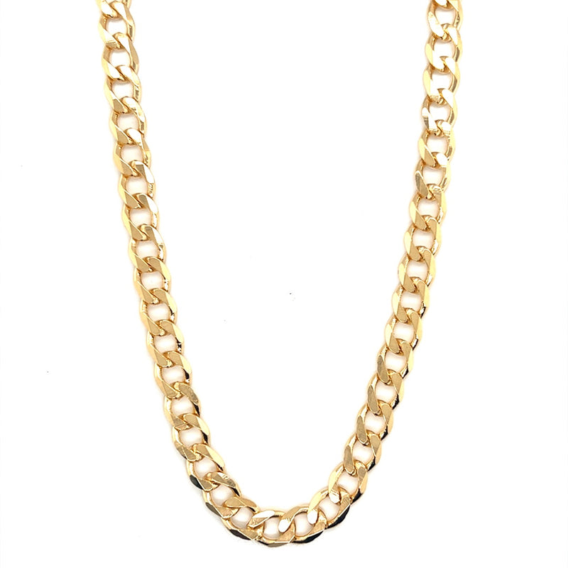 Curb Chain - Gold Filled