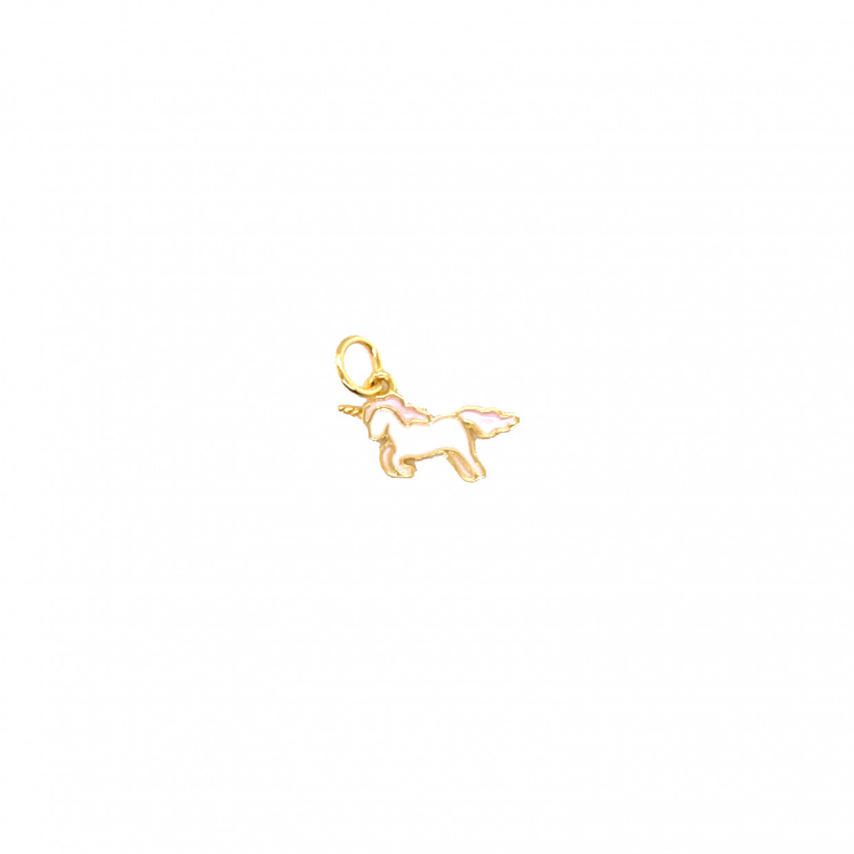Mini Unicorn Charm