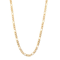  Figaro Chain 1mm