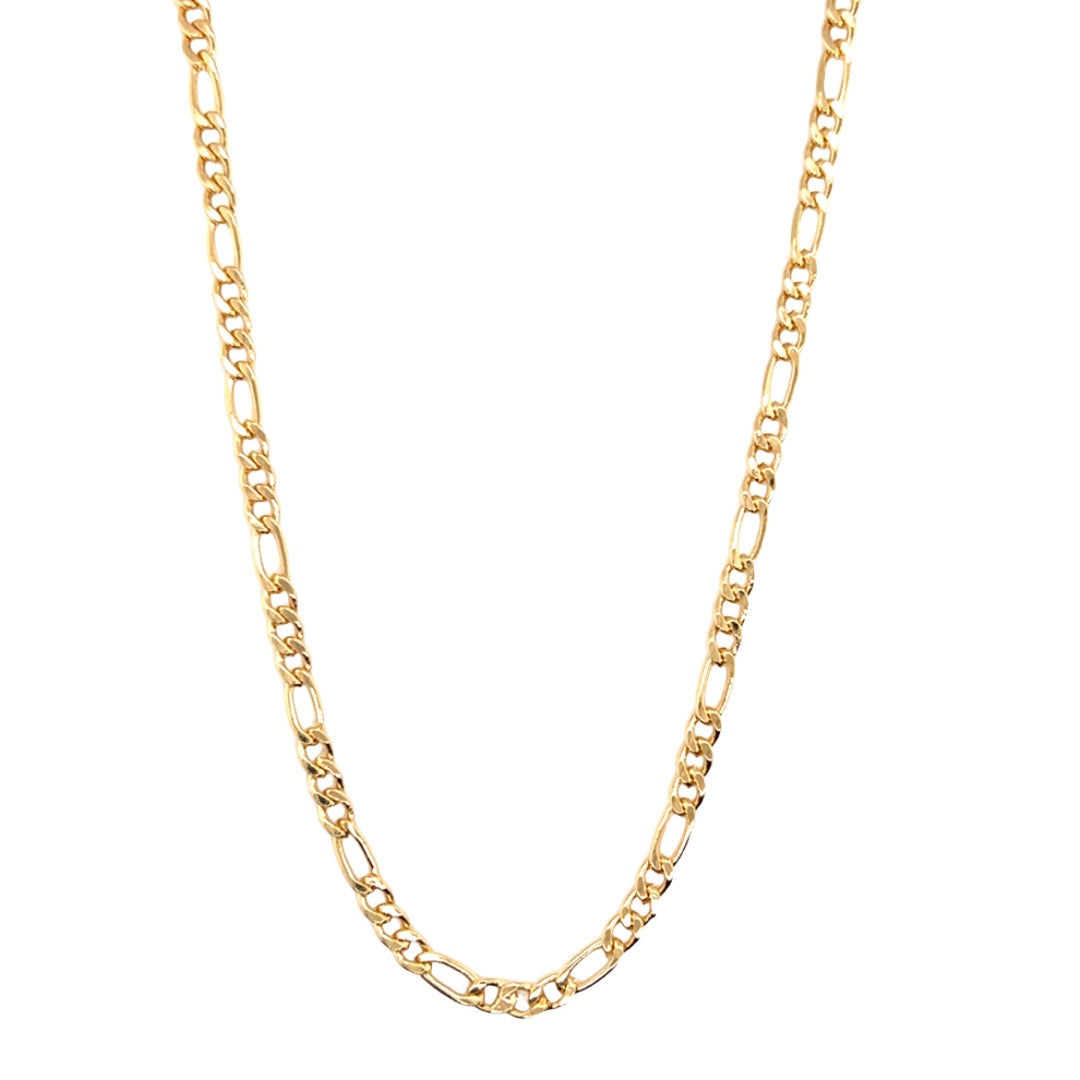  Figaro Chain 1mm