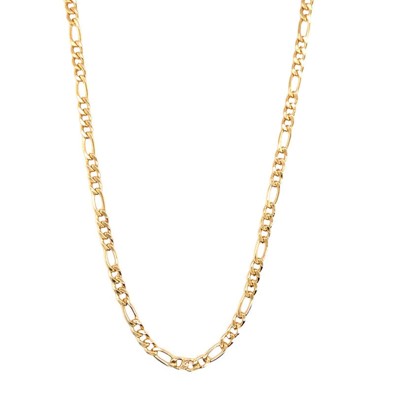  Figaro Chain 1mm