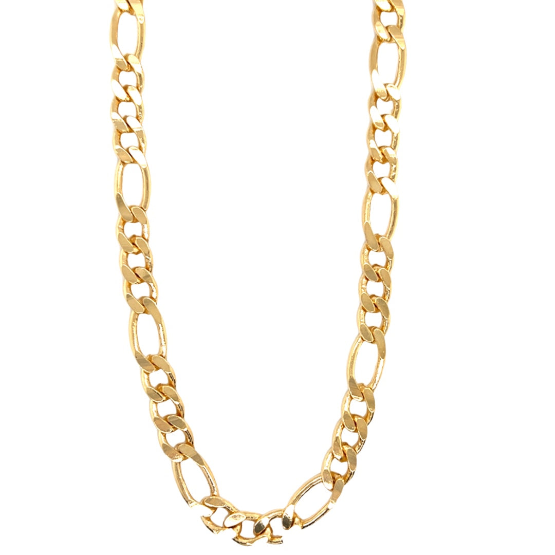  Figaro Chain 2mm