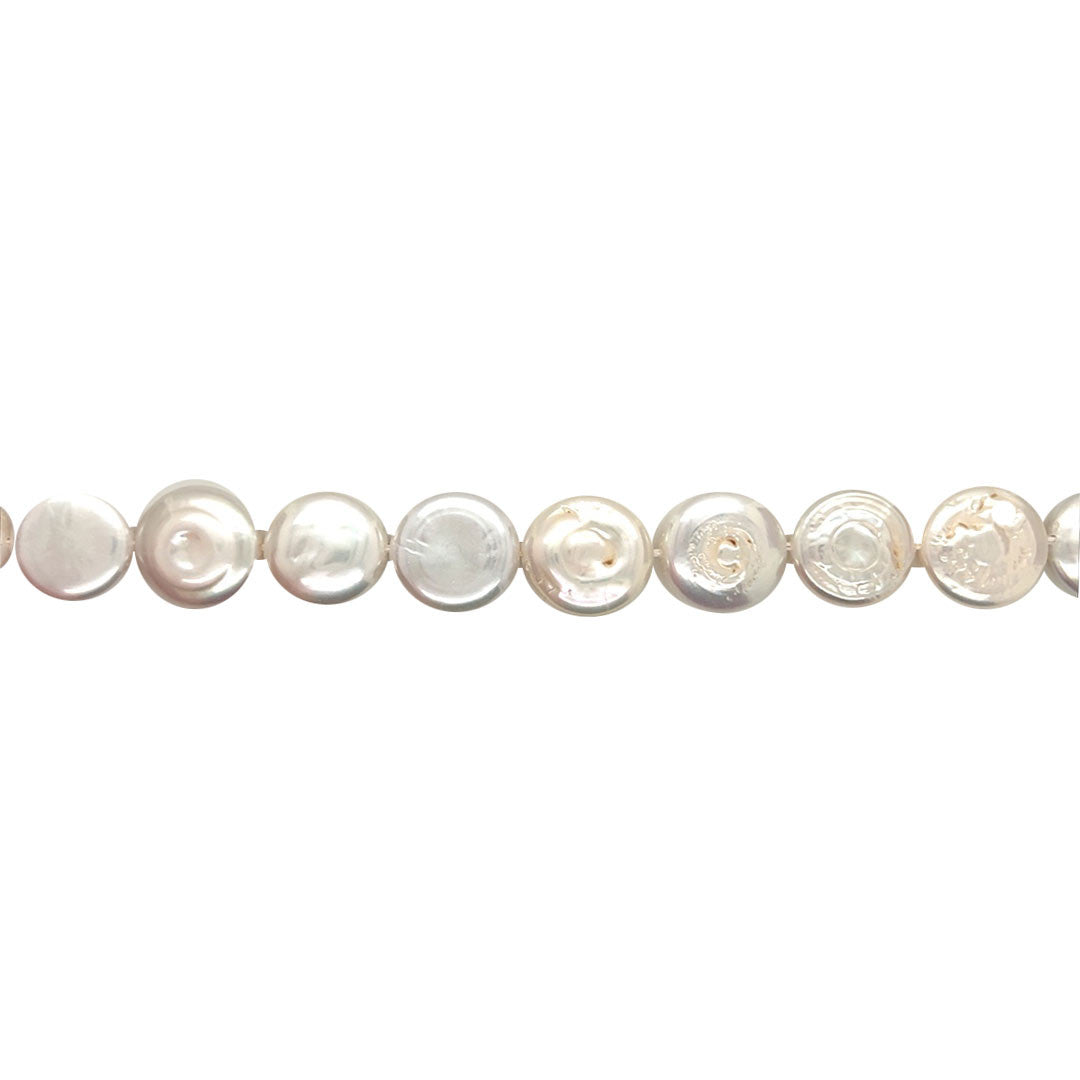 Freshwater Coin Pearls