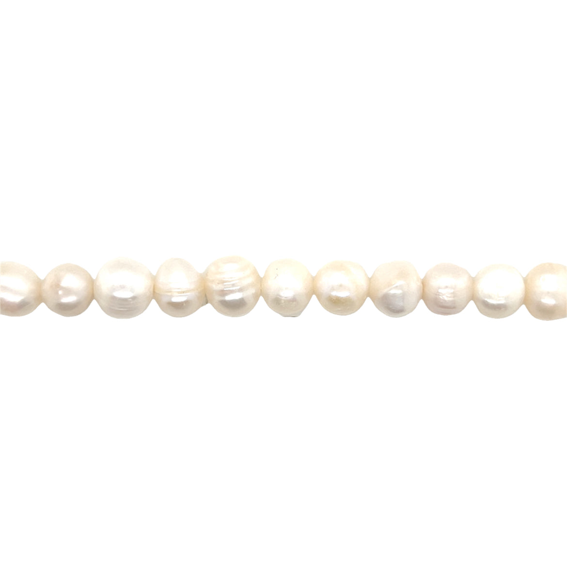 Freshwater Potato Pearls 8mm