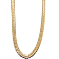  Magic Herringbone Chain 6mm 