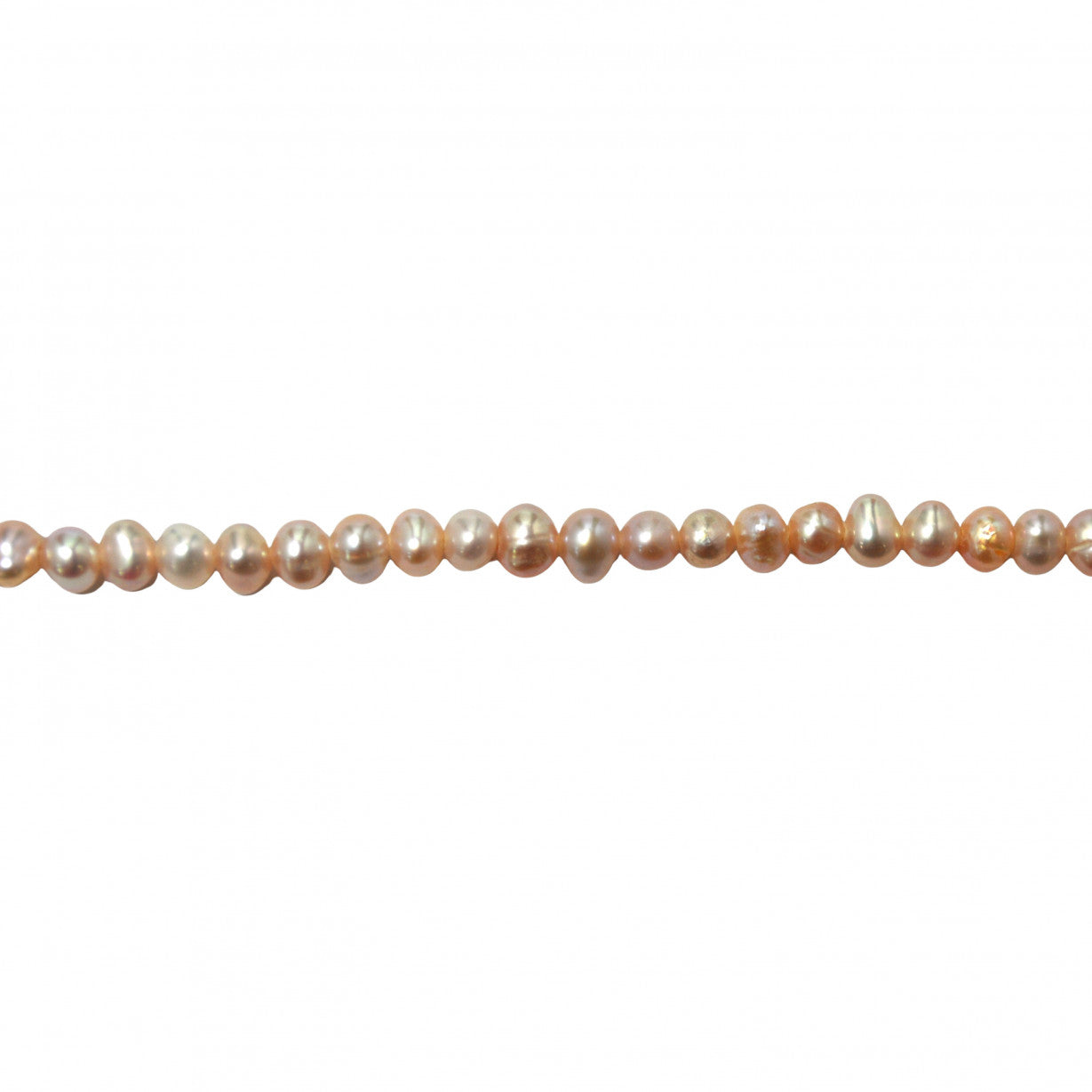 Mauve Freshwater Pearls-2