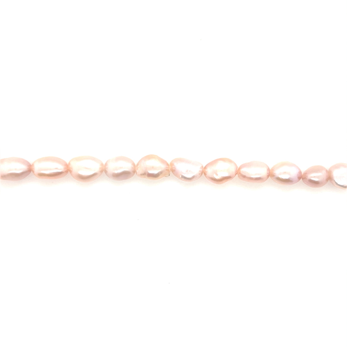 Mauve Freshwater Pearls