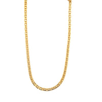 Mesh Chain 3mm - Gold Filled