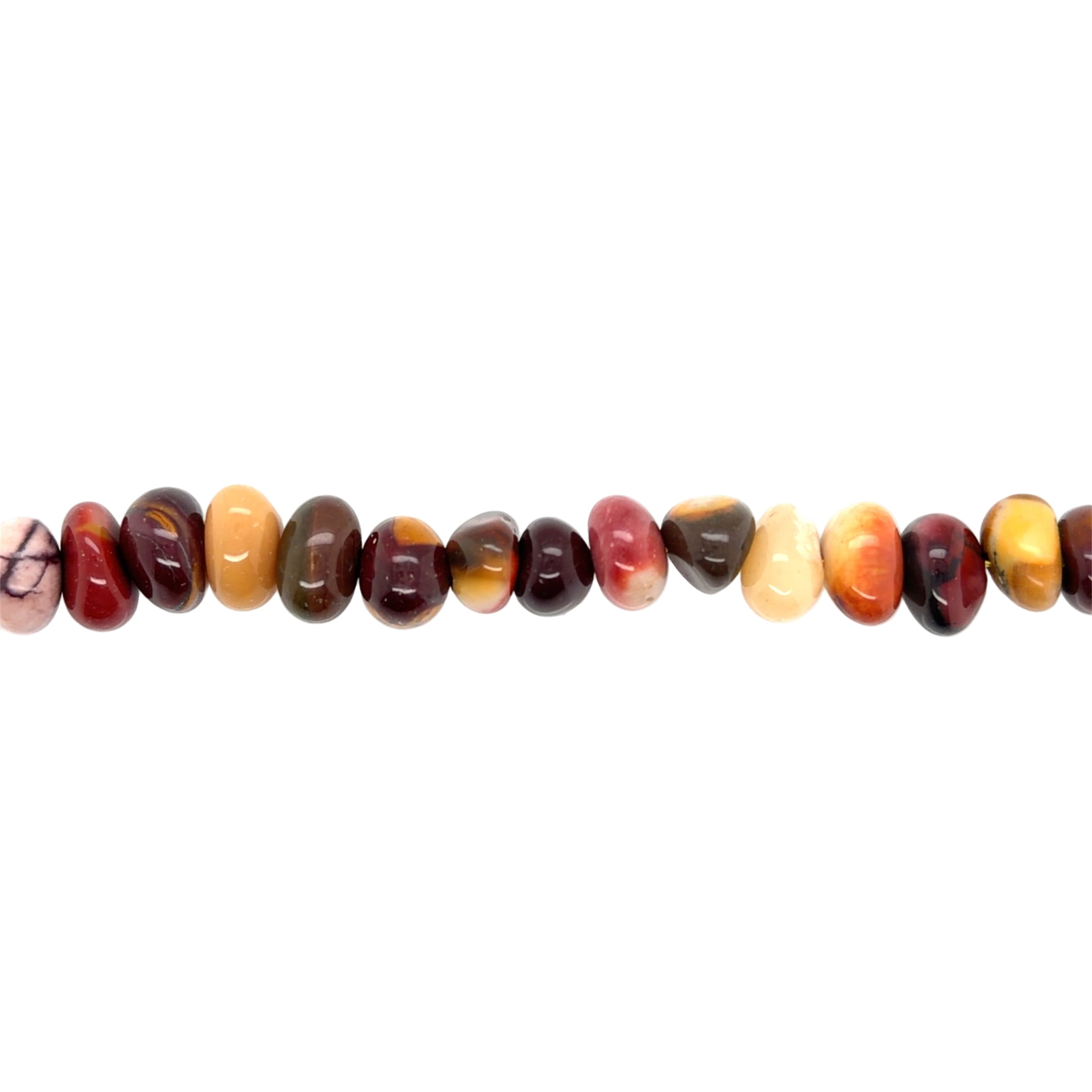 Mookaite Nuggets 13mm