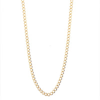  Open Link Chain 1.2mm - Gold Filled