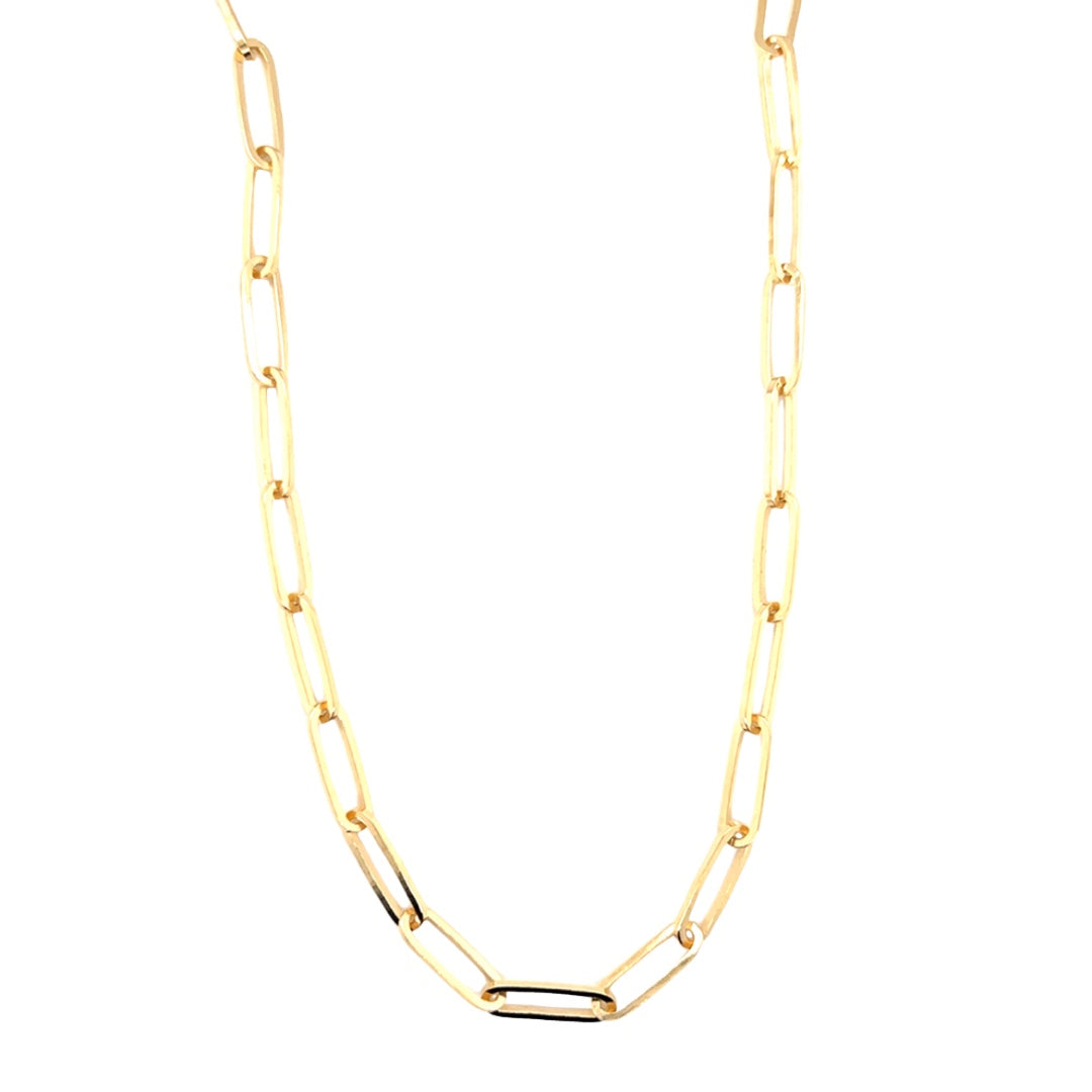 Paperclip Chain