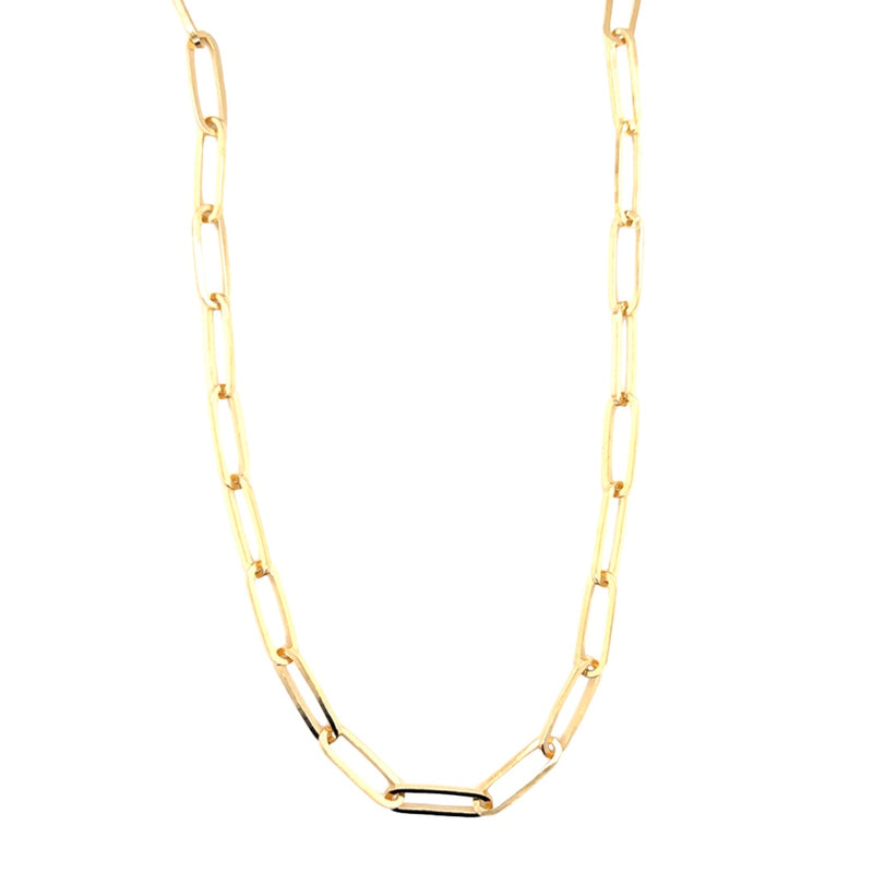 Paperclip Chain