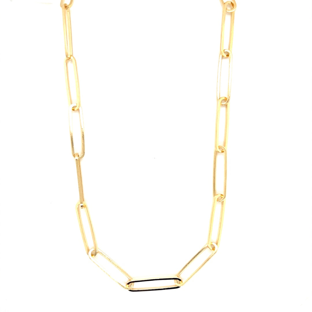 Paperclip Chain 5mm