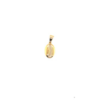 Puka Shell Pendant 9mm - Gold Filled