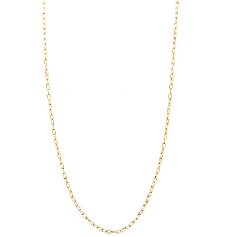  Rolo Chain 1.5mm - Gold Filled