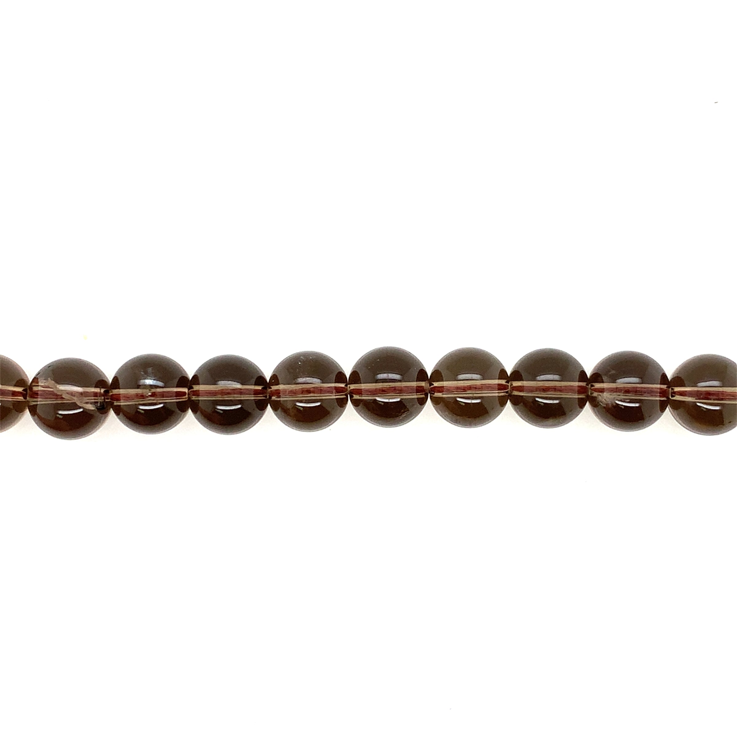 Smoky Quartz Beads