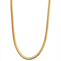 Snake Chain 3.5mm - Gold Filled