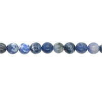 Sodalite Beads-2