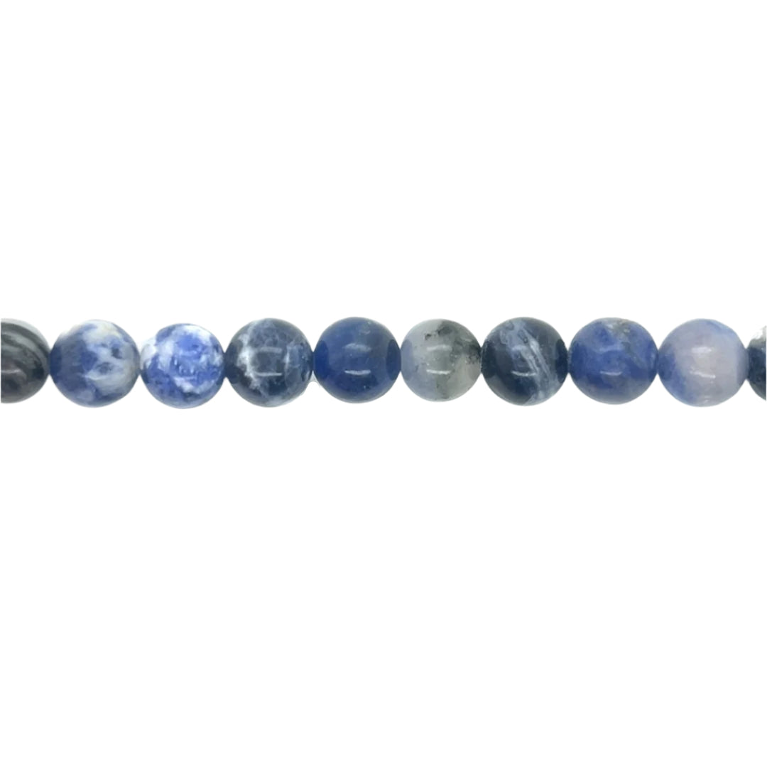 Sodalite Beads-2