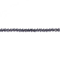 Star Hematite Beads