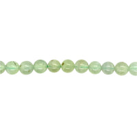 Prehnite Beads