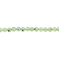 Prehnite Beads