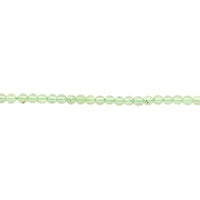 Prehnite Beads