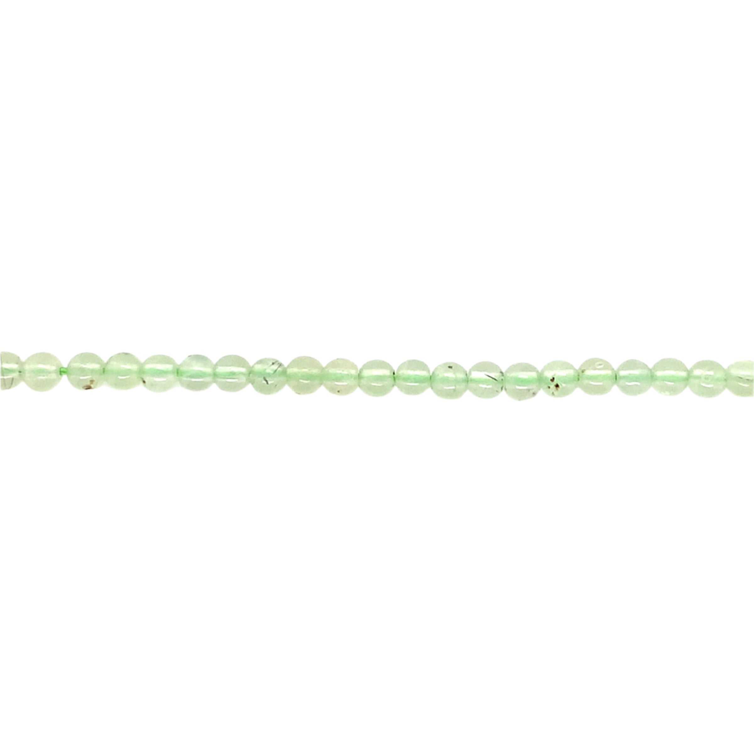 Prehnite Beads