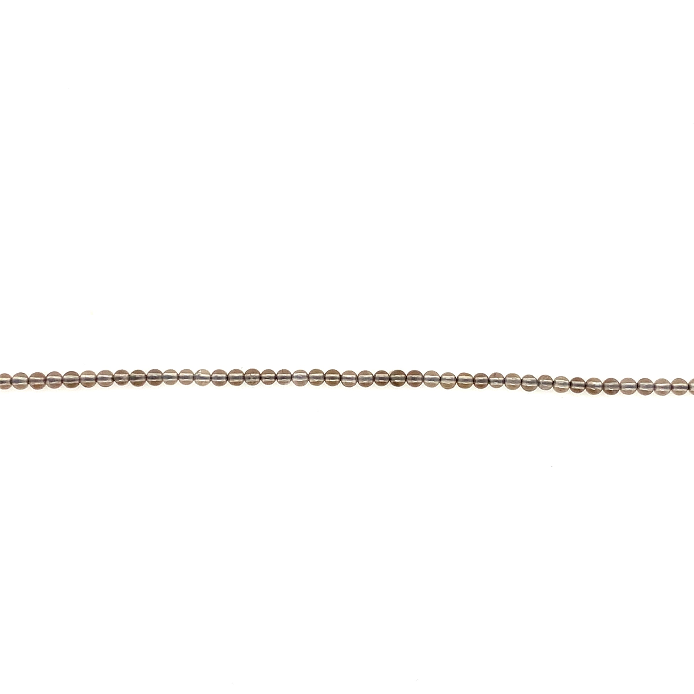 Smoky Quartz Beads
