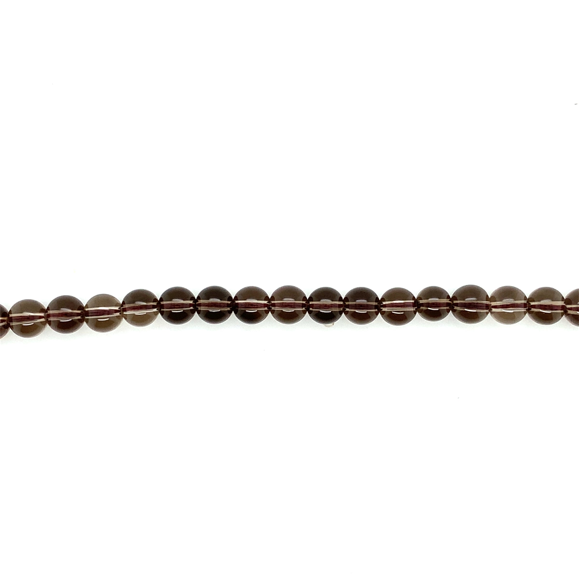 Smoky Quartz Beads